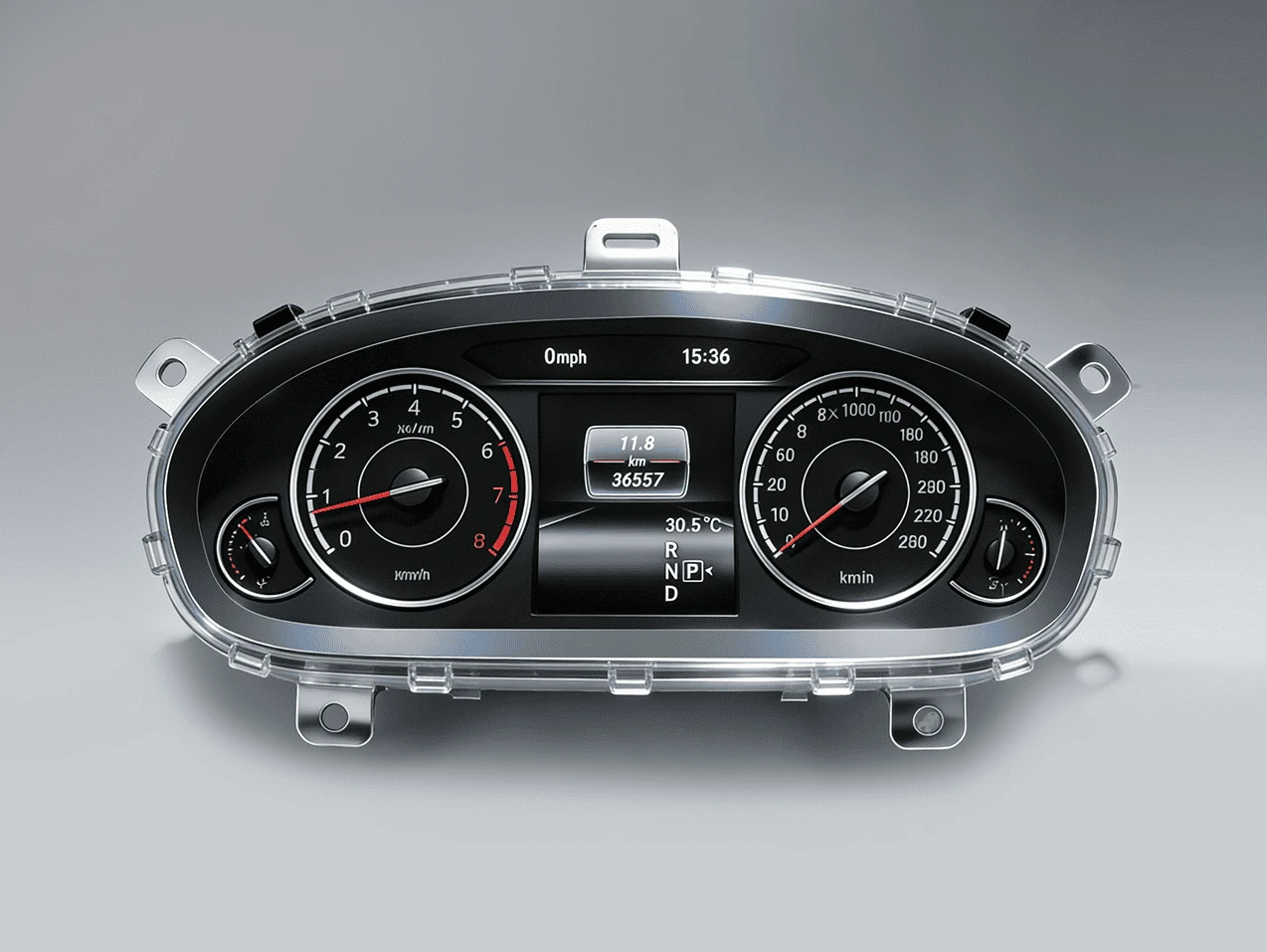 座舱仪表控制器