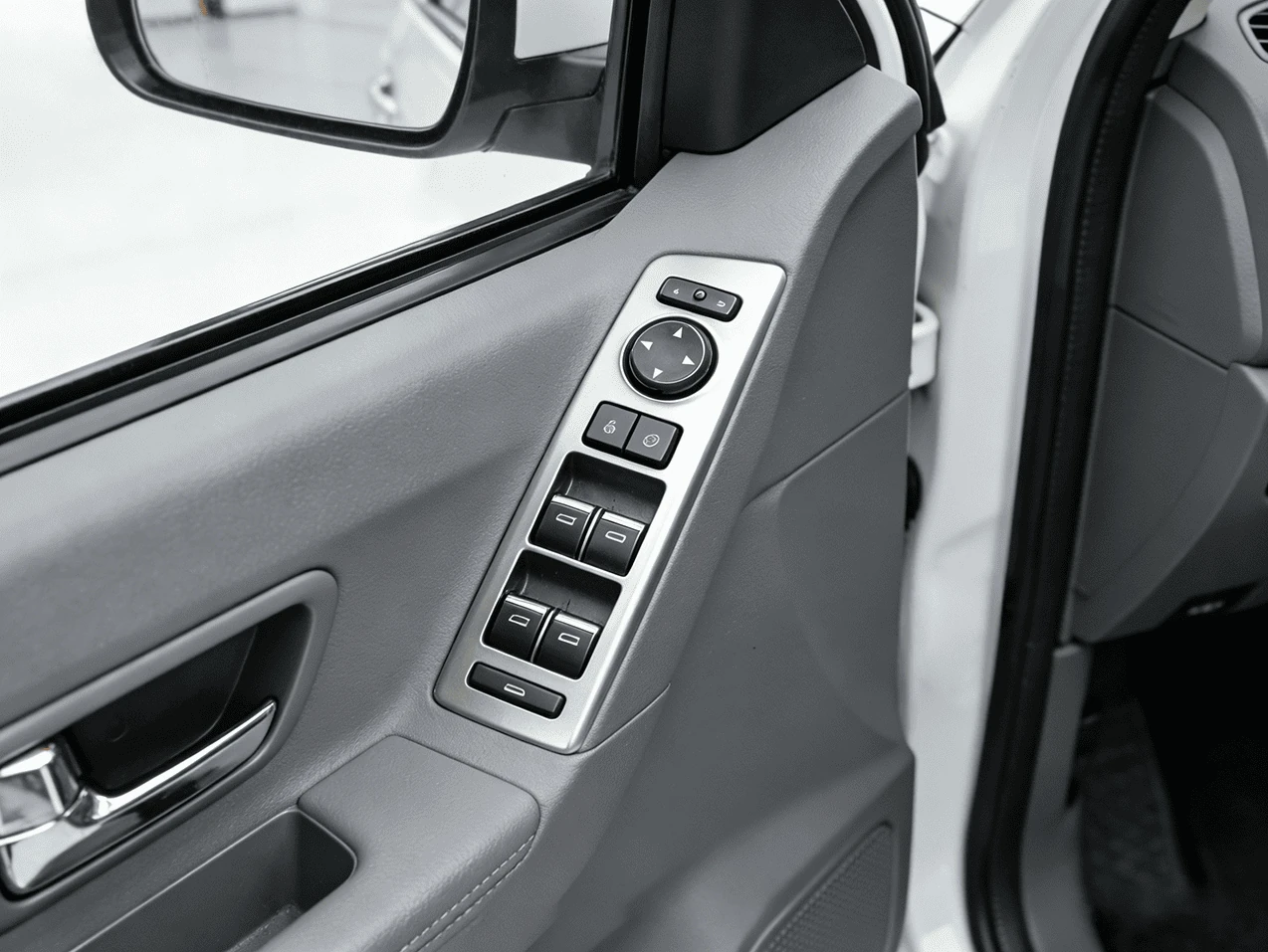 车窗玻璃升降控制器