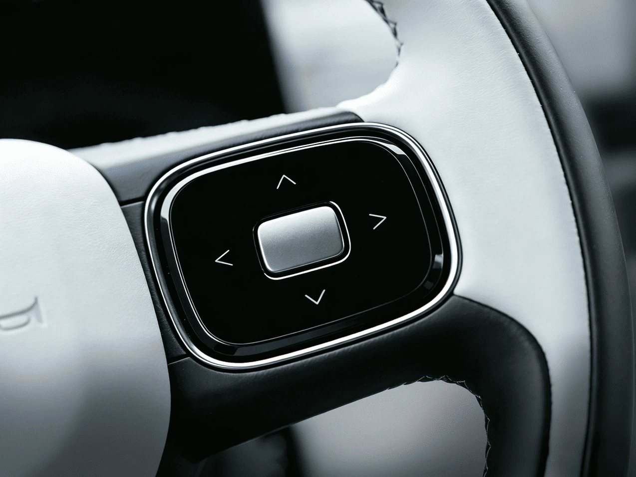 方向盘触摸按键